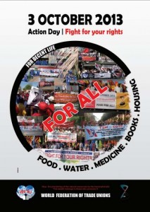 Action Day - Fight for your rights