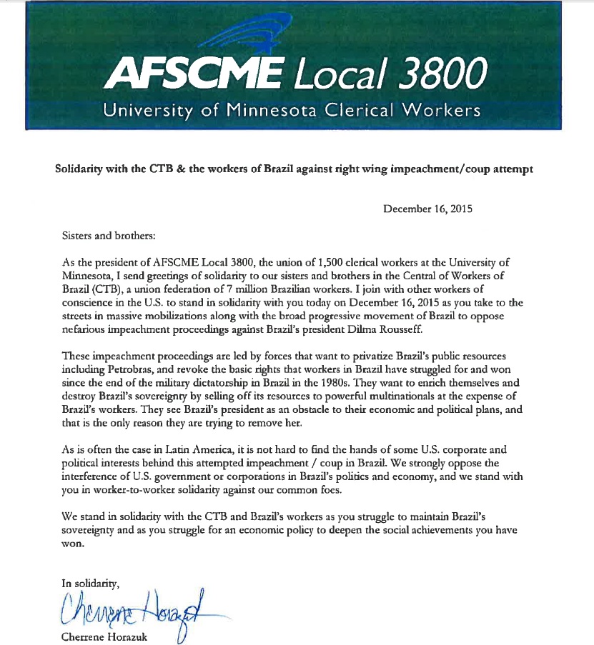 afscme